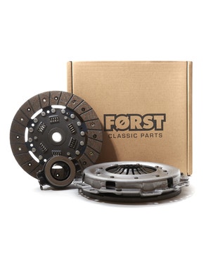 Clutch Kit 200mm Without Centre Pad 1500-1600cc fits Beetle,T2 Bus,Karmann Ghia,Beetle Cabrio,Type 3,Buggy/Baja,Beetle USA,Baywindow USA