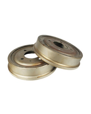 Rear Brake Drums Pair  fits Type 3