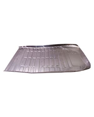 Floor Pan Half, Rear, Right