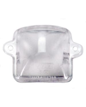 Number Plate Light Lens