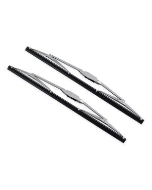 Wiper Blade 13 inch Silver  fits Type 3