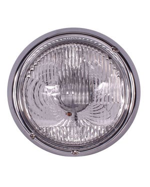 Headlight Assembly, Left Hand Drive