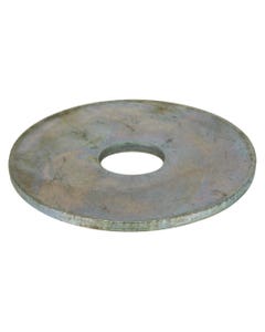 Z-Bar and Bumper Iron Washer