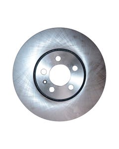 Front Brake Rotor, Vented, 288mm