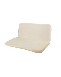 Seat Padding Kit for a Full Width Bench including Back and Base