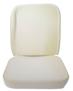 Seat Padding Kit for 1/3 Bucket Seat Including the Back and Base