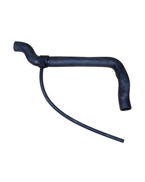 Coolant Hose Expansion Tank to Radiator to Coolant Flange fits Golf Mk2,Corrado