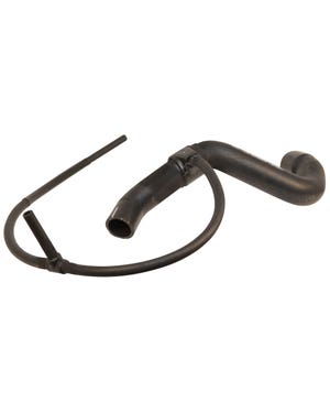 Coolant Hose Radiator Top to Thermostat Housing