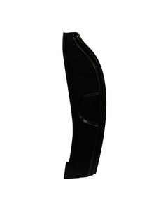 Door Lock Striker Panel / B Pillar, Left