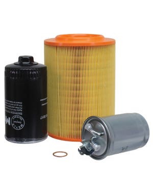 Kit tagliando per motore 2.4 Diesel AAB  fits Bus T4