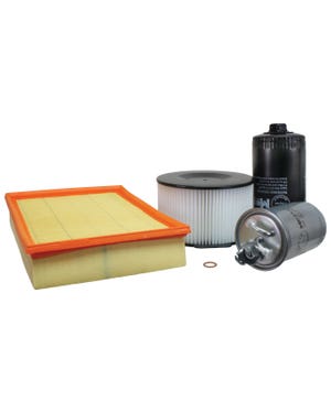 Engine Service Kit for 2.4 Diesel and 2.5 Turbo Diesel fits T4