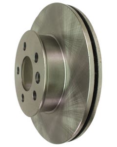 Disco freno ant. 280x24mm ventilato, PR-1LE