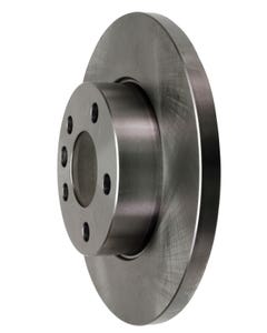 Front Brake Disc 282x18mm Solid PR-1LP