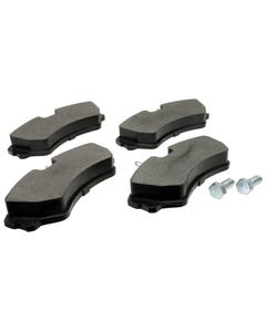 Front Brake Pad Set