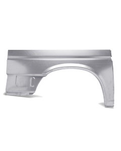 Rear fender Lower Repair Right for Short Wheel Base Model