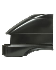 Front Fender, Left, Short Nose, Weld On