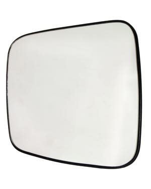 Heated Wing Mirror Glass Right for Right Hand Drive fits T4