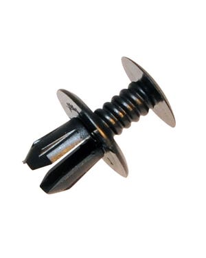 Interior Panel Retaining Clip (Black in colour) fits T4