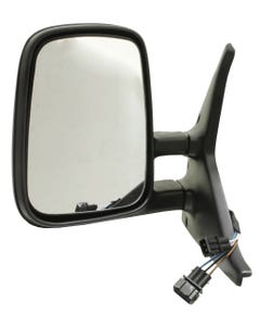 Wing Mirror Electric and Heated, Right Hand Drive - Left