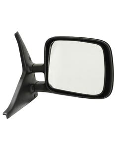 Wing Mirror for Right Hand Drive with Manual Adjustment Right