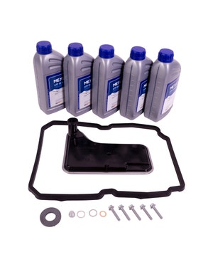 Tiptronic Gearbox Oil Filter Kit with Oil fits 996,997