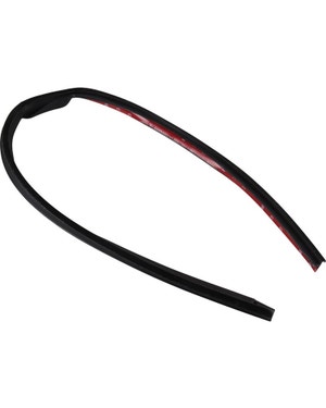 Cab Door Upper Drip Seal Right
