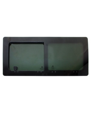 Middle Sliding Window Left Tinted