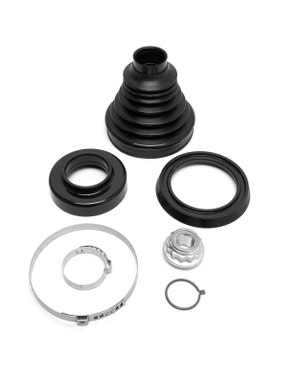 CV Boot Kit, Right Inner, 5 Speed Transmission , 4 Cylinder Engines  fits T5,T6