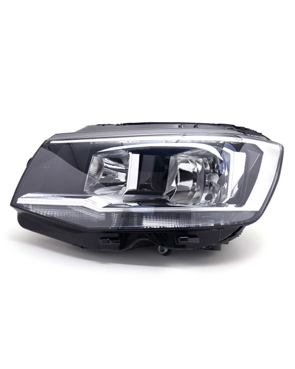 Headlight Assembly, Right Hand Drive, Twin H7 Bulb, Left  fits T6