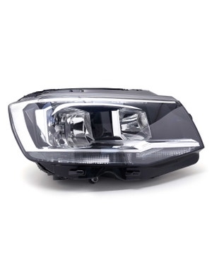Headlight Assembly, Right Hand Drive, Twin H7 Bulb, Right  fits T6