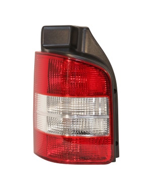 Rear Light Left for Barn Door Model with Clear Turn Signal  fits T5