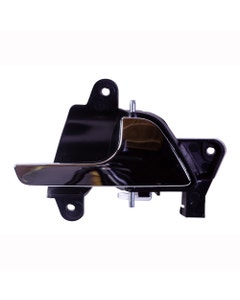 Chrome Interior Door Release Handle, Left
