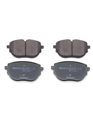 Brake Pad Set Front PR-2E3
