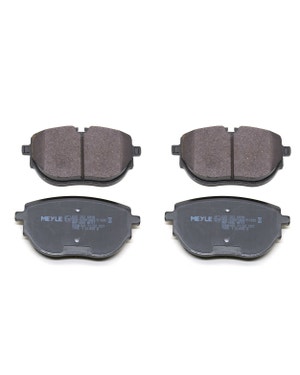 Brake Pad Set, Front, 2E3 PR Code  fits T6