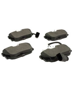 Brake Pad Set, Rear for 294x13.5mm Brake Discs PR-2E3