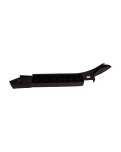Front Bumper Bracket, Left, Short Nose
