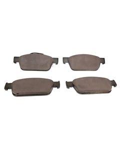 Brake Pad Set, Front with Wear Indicator