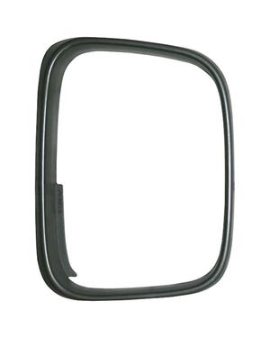 fender Mirror Bezel, Right, Black, Left Hand Drive  fits T5