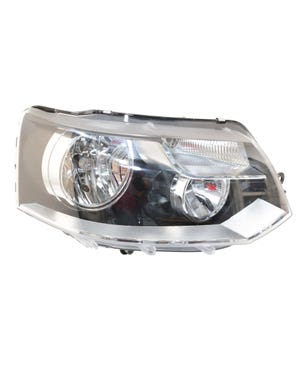 Headlight Assembly, Twin Light, Right Hand Drive, Right