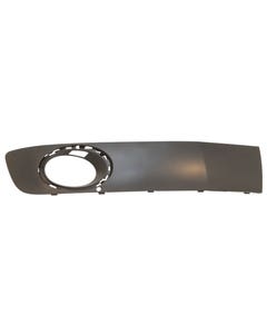 Front Right Bumper Grille with Fog light Hole