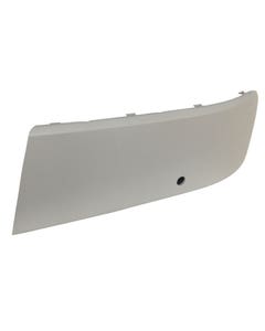 Front Bumper Moulding, with Park Sensor Hole, Primed, Left, T5.1 Facelift