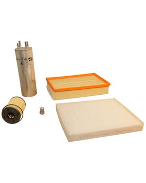 Engine Service Kit, 2.5 TDI fits T5