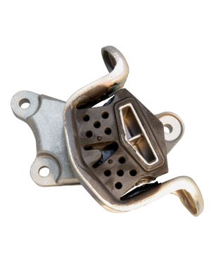 Gearbox Mount Lower Left 5 Speed Manual Transmission fits T5,T6
