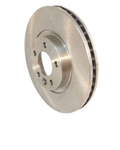 Front Brake Rotor Vented (supplied in singles)