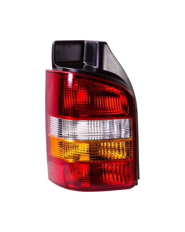 Rear Light Left for Barn Door Model with Amber Indicator  fits T5