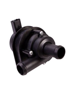 Additional Coolant Pump for Auxillary Rear Heater fits T5