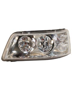 Headlight Assembly for Right Hand Drive Twin Light Caravelle Model Left