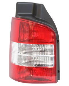 Rear Light Left for Tailgate Model with Clear Indicator