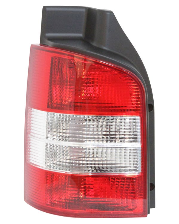 Rear Light Left for Tailgate Model with Clear Indicator  fits T5