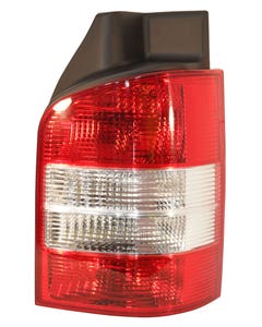 Rear Light Right for Tailgate Model with Clear Indicator